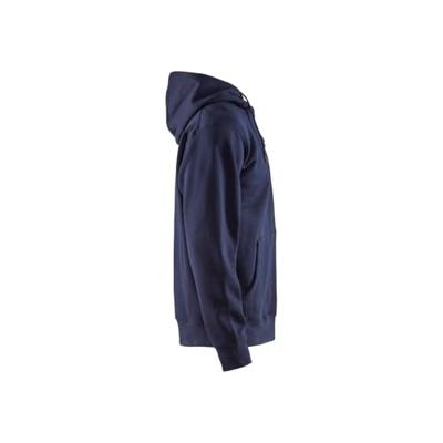 Blåkläder Hooded Sweatshirt 33961048 | Marineblauw | Maat XXL - 7330509484449 Blåkläder Hooded Sweatshirt 33961048 | Marineblauw | Maat XXL - 7330509484449