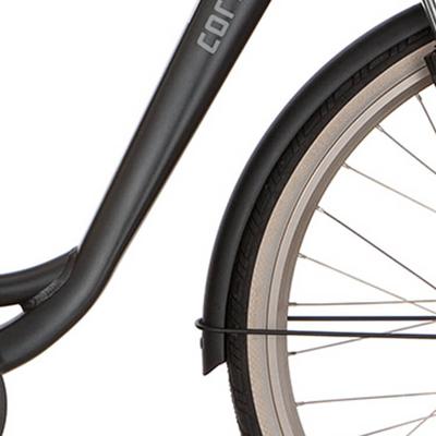 Cortina spatbord voor 28 e-yoya sapphire black matt