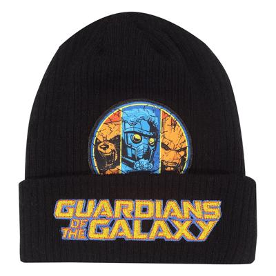 Hoed Marvel Title Guardians of the Galaxy Zwart