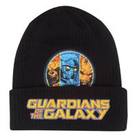 Hoed Marvel Title Guardians of the Galaxy Zwart - thumbnail