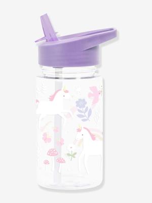 Fles voor meisjes LICORNE A Little Lovely Company, 450 ml lila