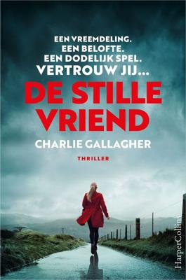De stille vriend - Charlie Gallagher - ebook