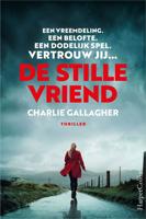 De stille vriend - Charlie Gallagher - ebook - thumbnail