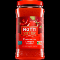 Mutti Pastasaus Peperoncino 400g bij Jumbo - thumbnail