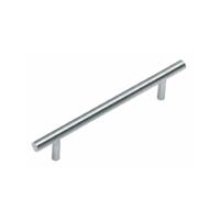 Intersteel meubelgreep/keukengreep ø10/160/210mm - RVS - thumbnail