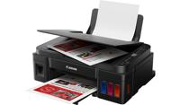 Canon PIXMA G3410 Inkjet A4 4800 x 1200 DPI 8,8 ppm Wifi - thumbnail