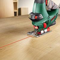 Bosch Home and Garden PST 800 PEL 06033A0100 Decoupeerzaag met pendelbeweging Incl. koffer 530 W - thumbnail