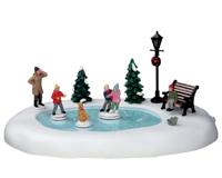 Kerstfiguur Silly situation LEMAX - Lemax - thumbnail