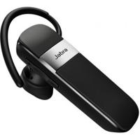 Jabra Talk 15 SE Mono Bluetooth Headset - draadloze mono headset met ingebouwde microfoon, mediastreaming en tot 7 uur gesprekstijd - zwart - thumbnail
