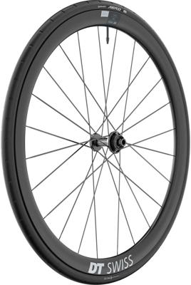 DT swiss arc 1400 dicut® wts 38 28" cl carbon front wheel