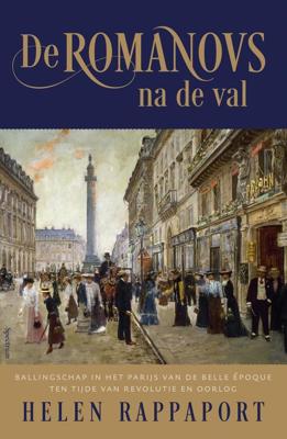 De Romanovs na de val - Helen Rappaport - ebook