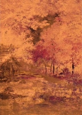 Noordwand Komar Ink Fotobehang Autumna - INX4-027