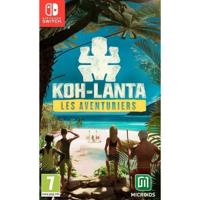 KOH LANTA: avonturiers wisselen van game - thumbnail