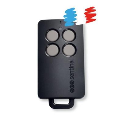 Afstandsbediening voor de garage SCS SENTINEL AAM0121