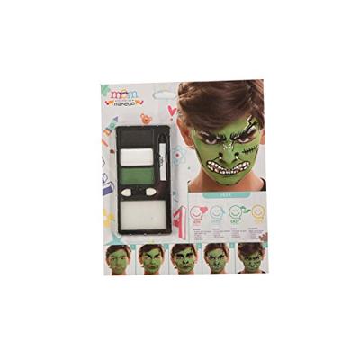 Make-up Set My Other Me Groen Hulk (24 x 20 cm) Make-up Set My Other Me Groen Hulk (24 x 20 cm)