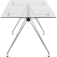 Kare Bureau 160x80 cm - thumbnail