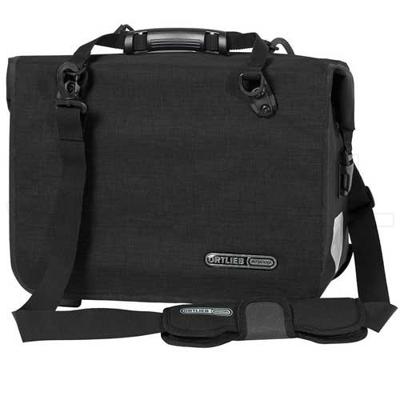 Ortlieb Office-Bag QL3.1 Tas 21L Bagagedrager - Grijs