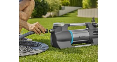 GARDENA 6500 SilentComfort Tuinpomp 6500 l/h 60 m
