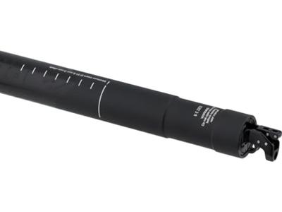 Pro Tharsis 160 Zadelpenversteller intern 31,6 mm - Zwart Pro Tharsis 160 Zadelpenversteller intern 31,6 mm - Zwart