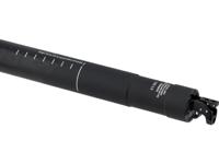 Pro Tharsis 160 Zadelpenversteller intern 31,6 mm - Zwart - thumbnail