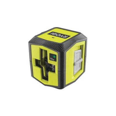 Ryobi Kruislijnlaser | Groen | 5133004864 5133004864 Ryobi Kruislijnlaser | Groen | 5133004864 5133004864