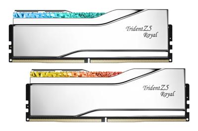 G.Skill Trident Z5 Royal geheugenmodule 64 GB 2 x 32 GB DDR5 6400 MHz
