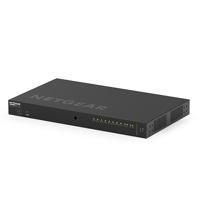 Schakelaar Netgear GSM4212UX-100EUS - thumbnail