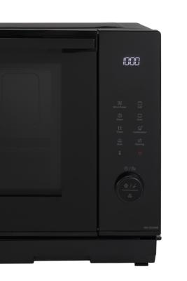 Panasonic NN-DS59NBEPG Combi stoomoven Zwart Panasonic NN-DS59NBEPG Combi stoomoven Zwart