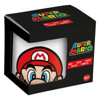 Super Mario Bros Mug - Peeking Mario - thumbnail