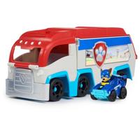 Paw Patrol The Mighty Movie Pup Squad Patroller Speelgoedtruck - thumbnail