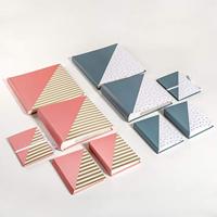 walther+ design FA-237-R Fotoalbum (b x h) 26 cm x 25 cm Roze 50 bladzijden - thumbnail