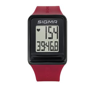 Sigma iD.GO Rouge Sporthorloge 24530