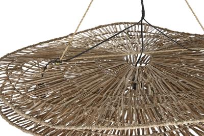 Plafondlamp Home ESPRIT 50 W 120 x 82 x 32 cm