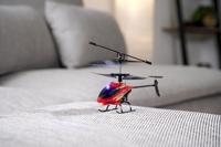 Carson Modellsport Fire Fighter Tyrann 230 RC helikopter voor beginners RTF - thumbnail