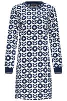 Fleece huisjurk Pastunette - thumbnail