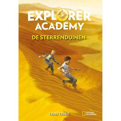 De sterrenduinen (Hardback)