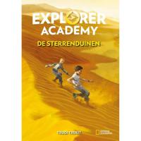 De sterrenduinen (Hardback) - thumbnail