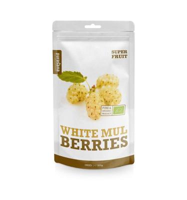 Purasana White Mulberries