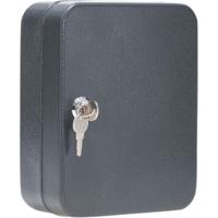 De Raat Lloyd KC20 sleutelkluis, grijs - thumbnail