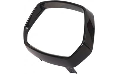 Edge Koplamprand vespa sprint - zwart glans