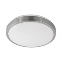 Eglo Led plafondlampCompeta 1 Round 22w - 3000K - 24cm metaalgrijs - 96032 - thumbnail