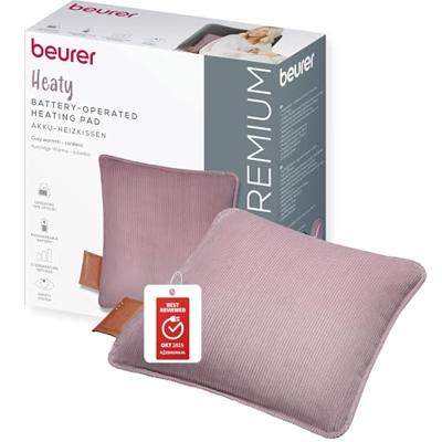 Beurer HK 77 Heaty lavender-lilac Elektrisch kussen Lavendel