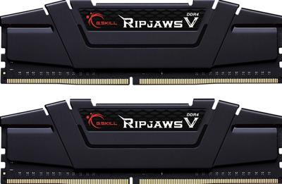 G.Skill DDR4 Ripjaws-V 2x8GB 3600Mhz - [F4-3600C16D-16GVKC]