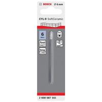 Bosch Accessoires Tegelboren CYL-9 Ceramic 6 x 80 mm 1st - 2608587161 - thumbnail