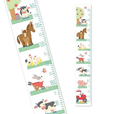 Studio Circus groeimeter boerderij