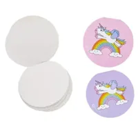 Duckiez Notitieboekje eenhoorn - thumbnail