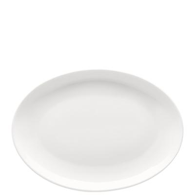 ROSENTHAL - Jade Pure White - Vleesschaal 30cm