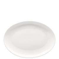 ROSENTHAL - Jade Pure White - Vleesschaal 30cm - thumbnail