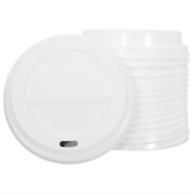 VidaXL Papieren koffiekopjes met deksel 1000 st 16oz 400 ml VidaXL Papieren koffiekopjes met deksel 1000 st 16oz 400 ml