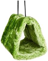 HAPPY PET VOGELSPEELGOED COZZZY HUT ASSORTI SMALL 19X13X23 CM - thumbnail